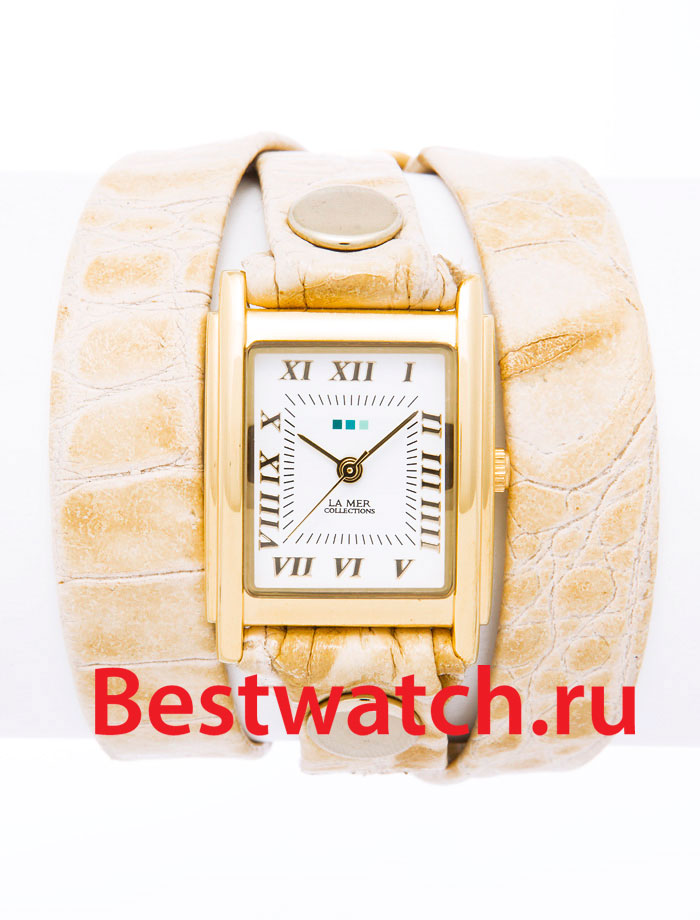 Часы La Mer На длинном ремешке LMSTW7006X